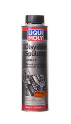Liqui moly Мягкий очиститель масляной системы Oilsystem Spulung Light, Очиститель