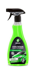 Grass Средство для удаления следов насекомых «Mosquitos Cleaner», Для кузова