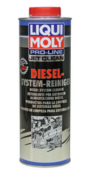 Liqui moly Жидкость для очистки дизельных топливных систем Pro-Line JetClean Diesel-System-Reiniger, Для очистки дизельных систем
