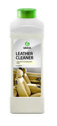 Grass Очиститель-кондиционер кожи «Leather Cleaner», Очиститель для кожи