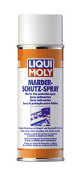 Liqui moly Защитный спрей от грызунов  Marder-Schutz-Spray, Средства защитные