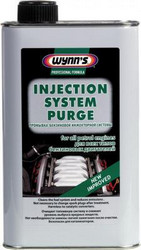 Wynn's Очиститель инжектора "Injection System Purge", 1л, Очиститель