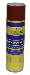 Croldino Пенный очиститель салона Spray Foam Interior, 650мл, Для салона