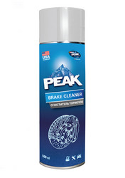 Очиститель тормозов Brake Cleaner от Peak купить в Апатитах по низким ценам