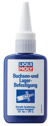 Liqui moly Клей для фиксации подшипников Buchsen- und Lager-Befestigung, Для фиксации подшипников