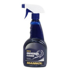 Mannol 9972 Универсальный очиститель Universal Cleaner, Для кузова