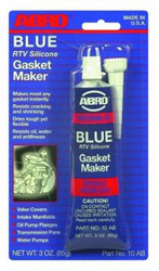 Герметик прокладок синий высокотемпер 85г от Abro купить в Апатитах по низким ценам