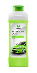 Grass Бесконтактный шампунь «Active Foam Light», Автошампунь