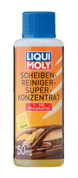 Liqui moly Летний шампунь в бачок омывателя (суперконц)  Scheiben-Reiniger Super Konzentrat, Очиститель