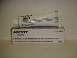 Loctite Уплотнитель -прокладка незастывающий, жесткий (тюбик) 200 мл., Герметик