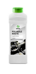 Grass Полироль-очиститель пластика «Polyrole Matte», Полироль