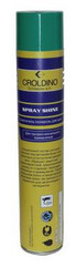 Croldino Очиститель-полироль для шин Spray Shine, 1000мл, Для салона