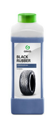 Grass Полироль для шин «Black Rubber», Чернитель резины