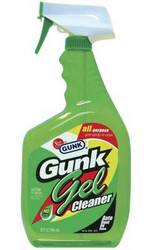 Gunk Универсальный гелевый очиститель 946 мл., Очиститель