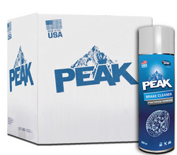 Очиститель тормозов Brake Cleaner, 12 шт. от Peak купить в Апатитах по низким ценам