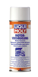 Liqui moly Спрей для внешней консервации двигателя Motor-Versiegelung, Для консервации