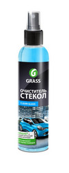 Grass Очиститель стекол «Clean Glass», Для стекол