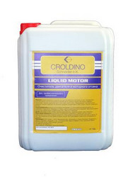 Croldino Очиститель двигателя и моторного отсека Liquid Motor, 10л, Для агрегатов