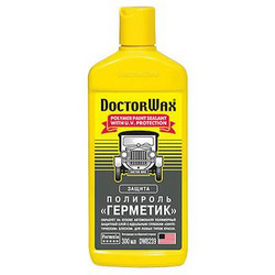 Doctorwax Полироль "Герметик" с защитой от ультрофиолетовых лучей, Для кузова
