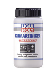 Жидкость для ультразвуковой очистки кондиционера Klimareiniger Ultrasonic от Liqui moly купить в Апатитах по низким ценам
