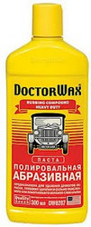 Doctorwax Абразивная полировальная паста, Для кузова