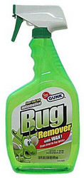 Gunk Очиститель от почек, насекомых с воском. Спрей 975 мл, Очиститель следов насекомых
