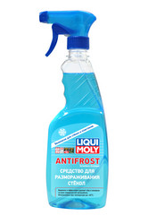 Средство для размораживания стёкол “Antifrost Scheiben-Enteiser” от Liqui moly купить в Апатитах по низким ценам