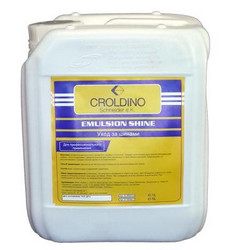 Croldino Уход за шинами Emulsion Shine, 5л, Для шин и дисков