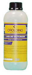 Croldino Очиститель салона Liquid Interior, 1л, Для салона