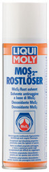 Liqui moly Растворитель ржавчины с дисульфидом молибдена MoS2-Rostloser, Растворитель
