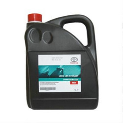 Toyota Long Life Coolant ConcentrateD Red 5.