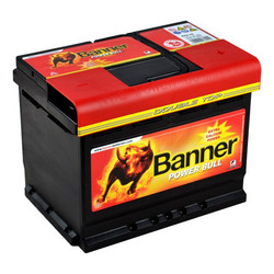Купить аккумуляторы  Banner емкостью 62 А/ч и пусковым током 540 А в Апатитах по низкой цене!