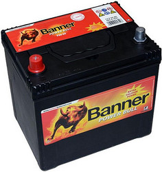 Купить аккумуляторы  Banner емкостью 60 А/ч и пусковым током 480 А в Апатитах по низкой цене!