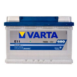    Varta  74 /    680      !