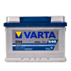    Varta  60 /    540      !