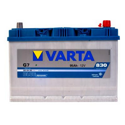    Varta  95 /    830      !