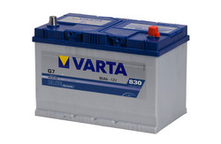    Varta  95 /    830      !