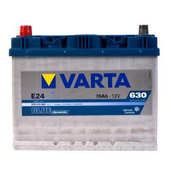    Varta  70 /    630      !