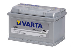    Varta  74 /    750      !