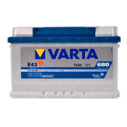    Varta  72 /    680      !