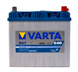    Varta  60 /    540      !