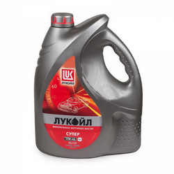 Купить моторное масло Lukoil Лукойл Супер 15W-40, 5л, в интернет-магазине в Апатитах