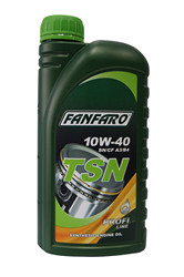 Купить моторное масло Fanfaro TSN 10W-40, 1л, в интернет-магазине в Апатитах