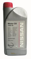 ������ �������� ����� Nissan Motor Oil,  � ��������-�������� � ��������