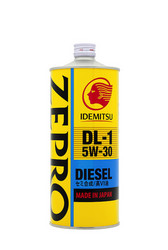 Купить моторное масло Idemitsu Zepro Diesel Dl-1 5W30 1л, в интернет-магазине в Апатитах