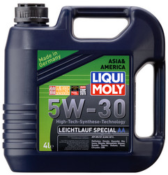 Купить моторное масло Liqui moly НС-синтетическое моторное масло, в интернет-магазине в Апатитах