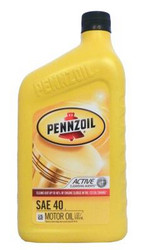 Купить моторное масло Pennzoil Motor Oil HD SAE 40, в интернет-магазине в Апатитах