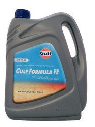 Купить моторное масло Gulf Formula FE 0W-30, в интернет-магазине в Апатитах