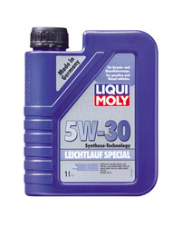 Купить моторное масло Liqui moly Leichtlauf Special 5W-30, в интернет-магазине в Апатитах