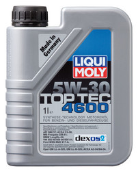 Купить моторное масло Liqui moly НС-синтетическое моторное масло, в интернет-магазине в Апатитах